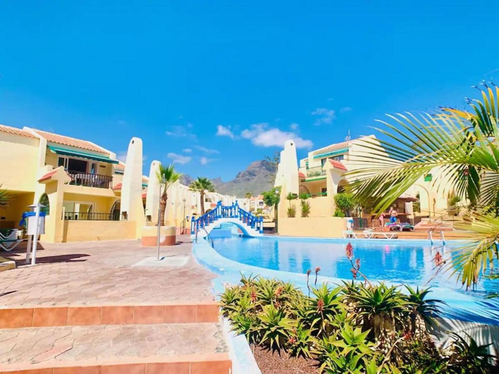 Apartamento De Un Dormitorio En Mareverde E14 Costa Adeje  Exteriör bild