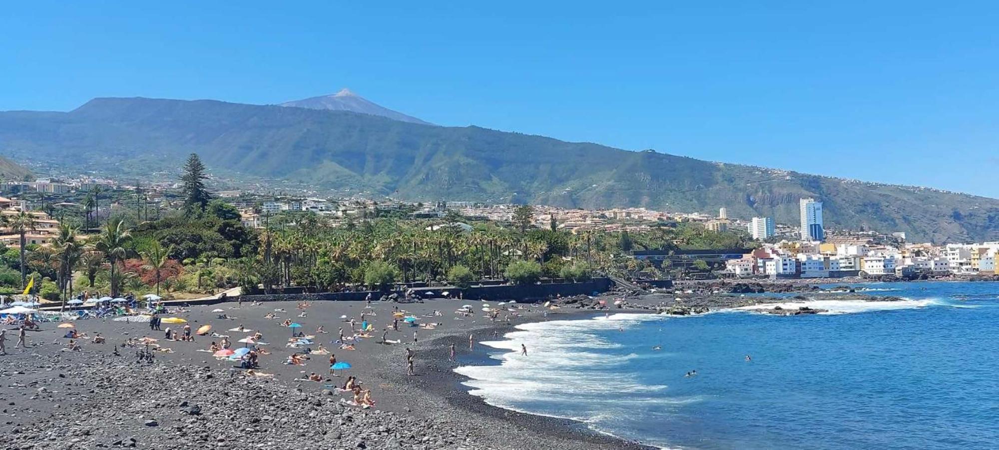 Apartamento De Un Dormitorio En Mareverde E14 Costa Adeje  Exteriör bild