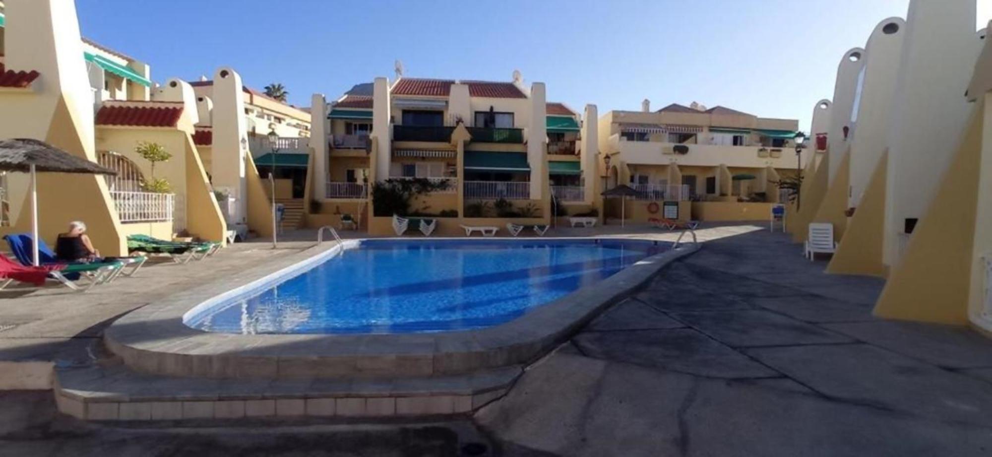 Apartamento De Un Dormitorio En Mareverde E14 Costa Adeje  Exteriör bild
