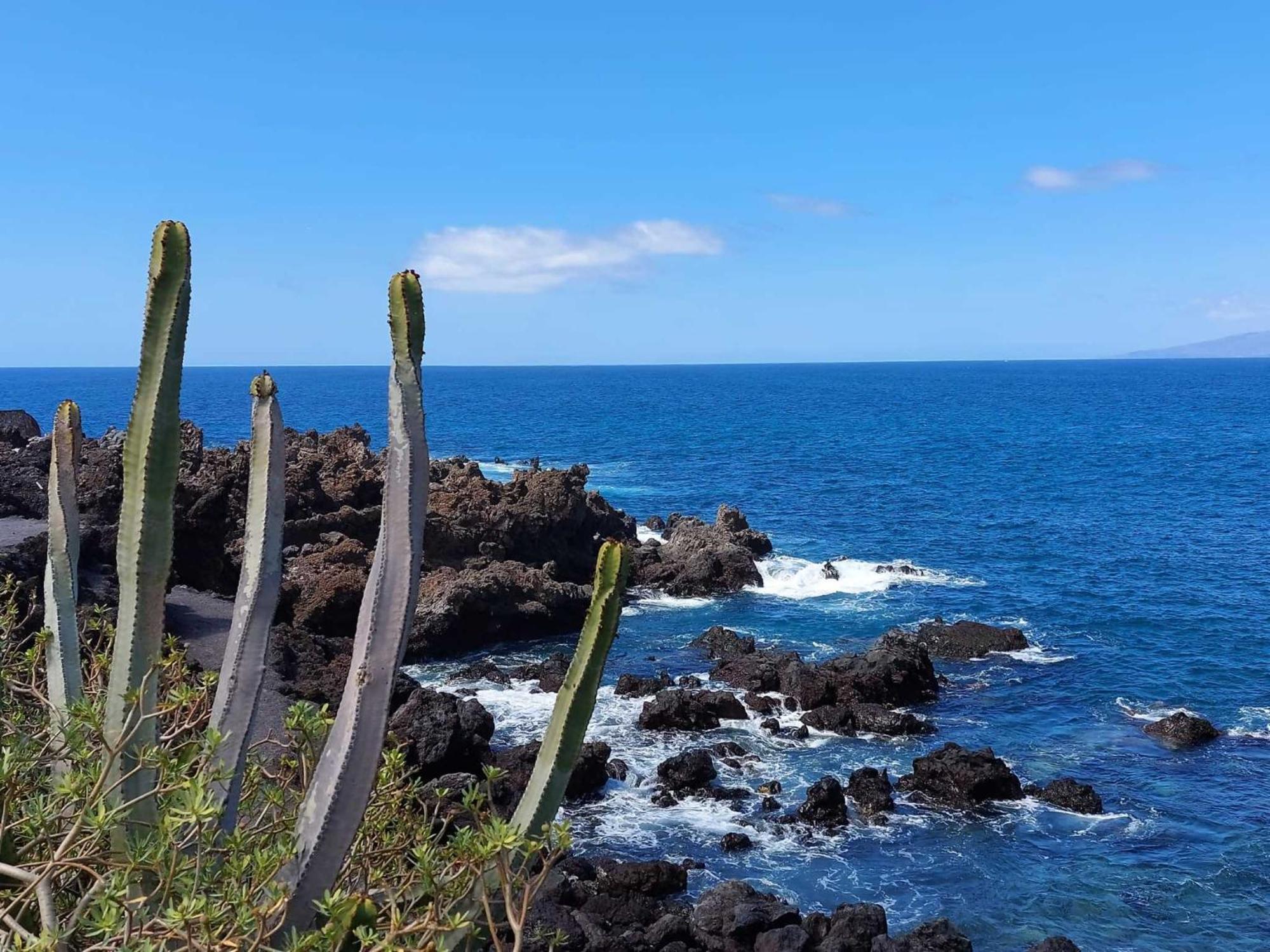 Apartamento De Un Dormitorio En Mareverde E14 Costa Adeje  Exteriör bild