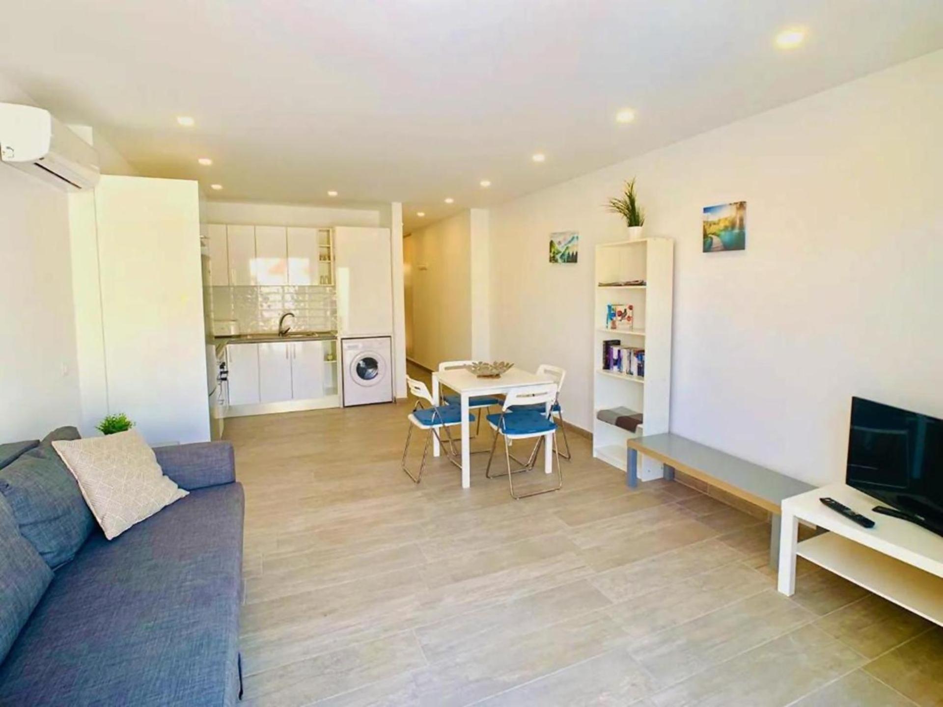 Apartamento De Un Dormitorio En Mareverde E14 Costa Adeje  Exteriör bild