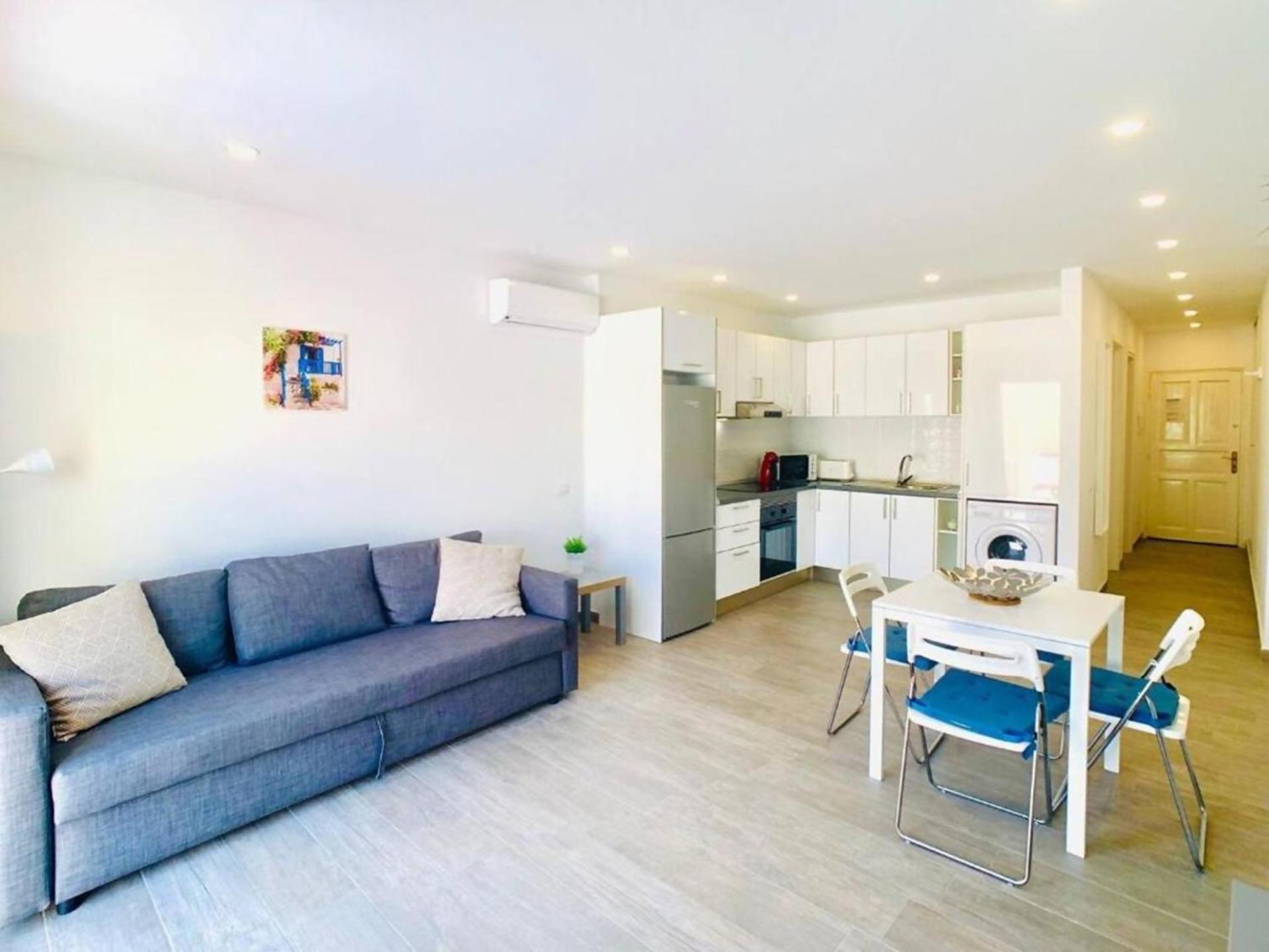 Apartamento De Un Dormitorio En Mareverde E14 Costa Adeje  Exteriör bild