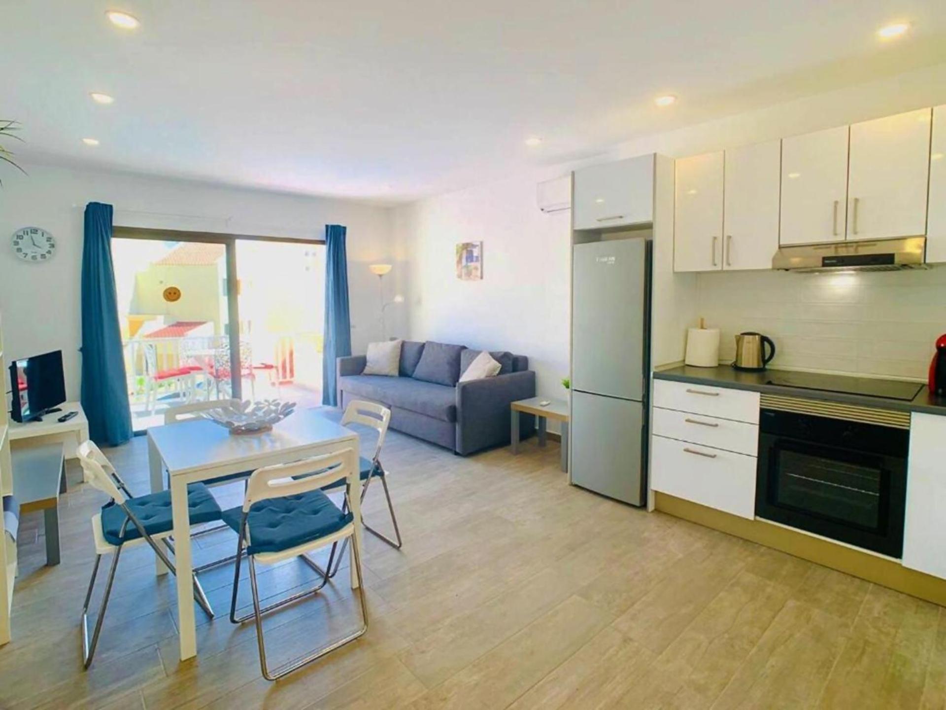 Apartamento De Un Dormitorio En Mareverde E14 Costa Adeje  Exteriör bild