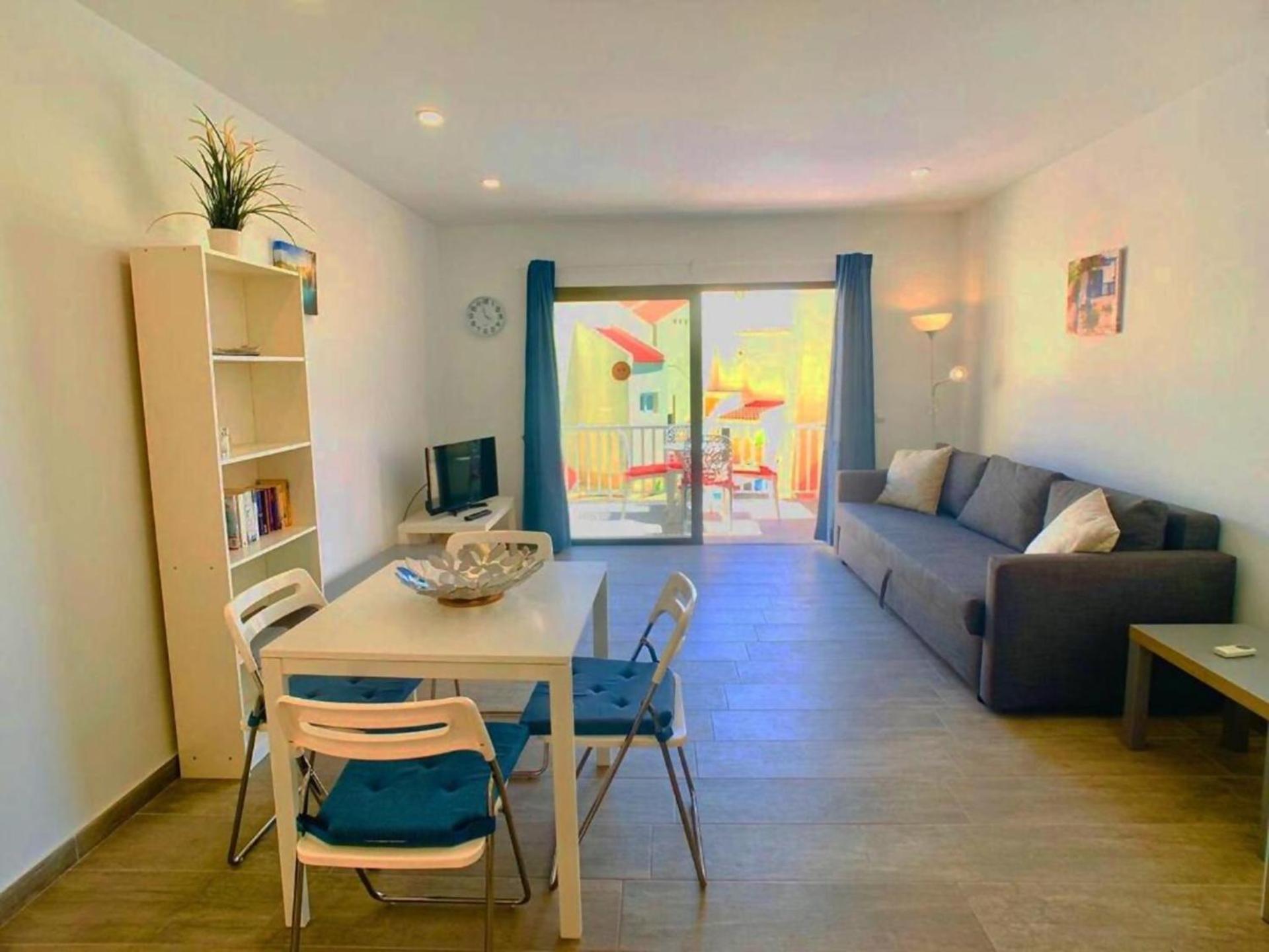 Apartamento De Un Dormitorio En Mareverde E14 Costa Adeje  Exteriör bild