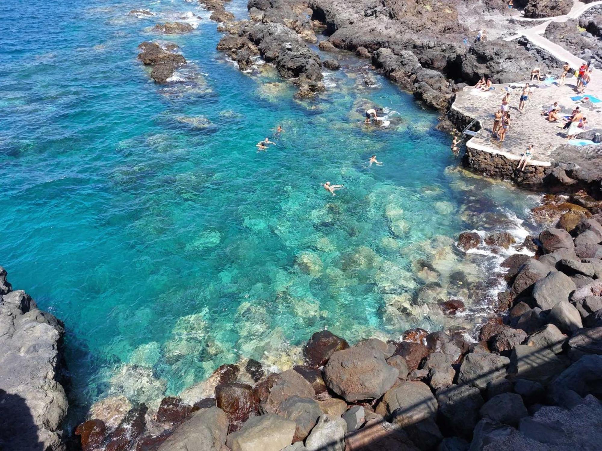 Apartamento De Un Dormitorio En Mareverde E14 Costa Adeje  Exteriör bild